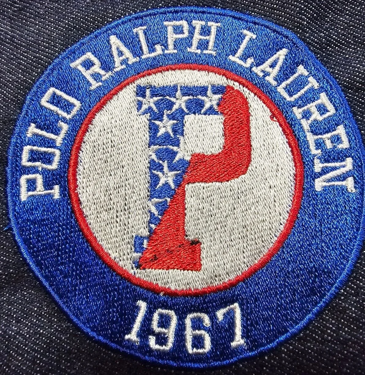 Ralph Lauren Polo patches for sale at 6 online shops